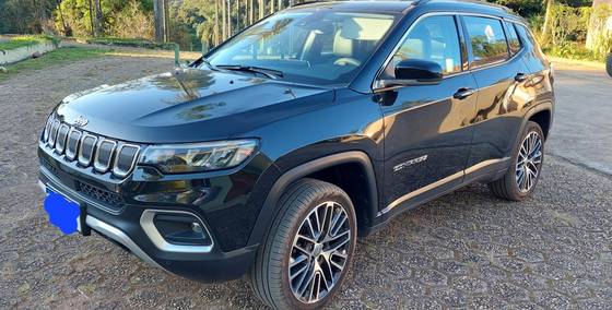 JEEP COMPASS 2.0 TD350 TURBO DIESEL LIMITED AT9